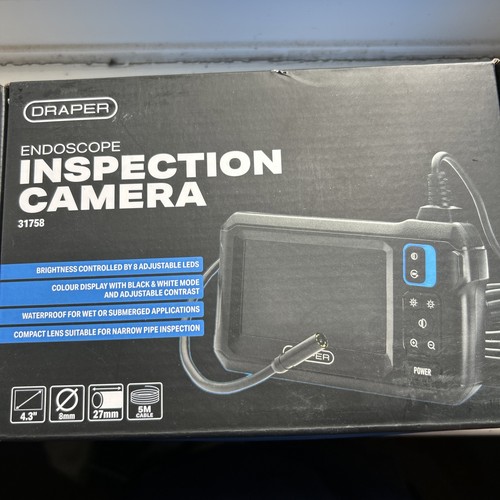 Draper 31758 endoscope - draper,