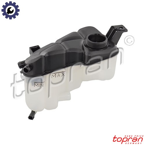 Expansion tank coolant - expansion,