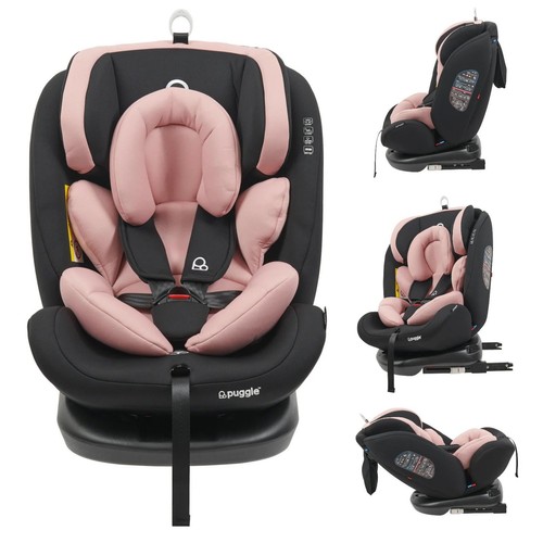 Rotating car seat for toddlers - rotating,
