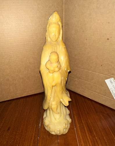 Chinese carved yellow - chinese,