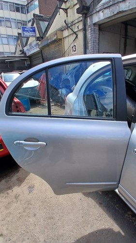 Nissan micra driver - driver, door