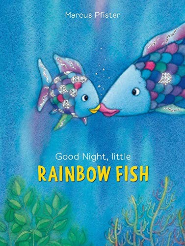 Good night little rainbow - good,
