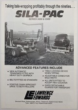 Lawrence Edwards SilaPac