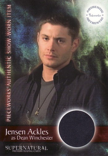 Supernatural season jensen - supernatural,