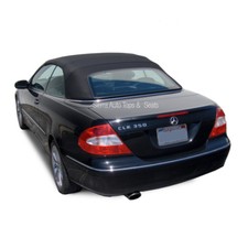Mercedes CLK Convertible Top