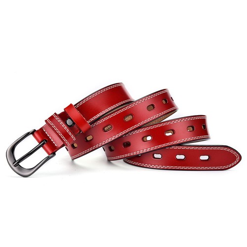 Womens ladies genuine leather - womens,