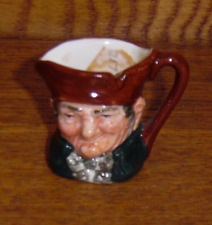 Miniature Royal Doulton Old