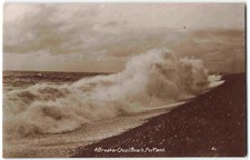 Portland Dorset Chesil Beach A