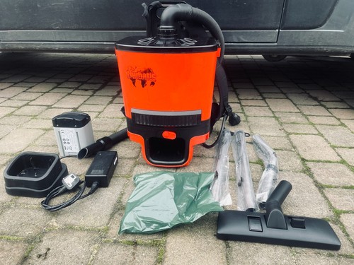 Numatic battery vacuum rsb140 - numatic,