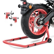 Rear paddock stand for - paddock,