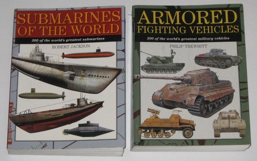 Submarines armored fighting - armored,
