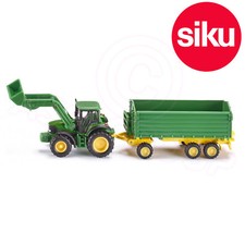 SIKU No 1843 1:87 JOHN DEERE