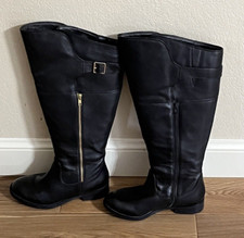 Legroom Women's Sz 10 Black