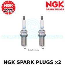 NGK Iridium IX Spark Plugs -