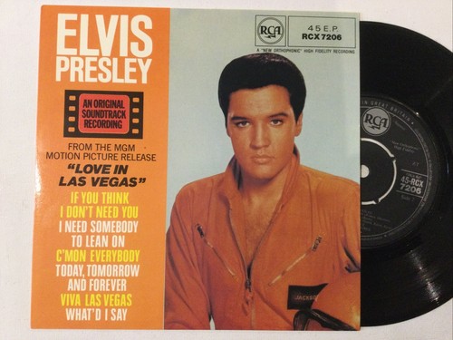 Elvis presley love - presley:,