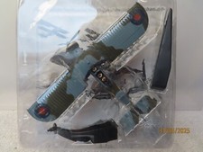 Amercom 1/72 Scale Aircraft model 1940 Fairey Swordfish