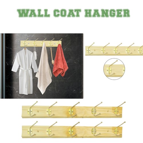 Strong wooden wall - 2,