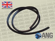 JAGUAR E-TYPE S1, S2 & S3 FRONT BUMPER TO BODY RUBBER SEAL x 1 (BD18947/3)