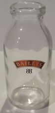 Baileys Branded Mini Milk Bottle Shot Glass