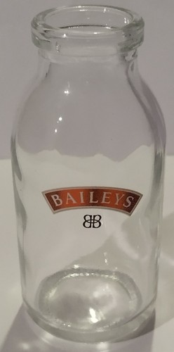 Baileys branded mini milk - baileys,