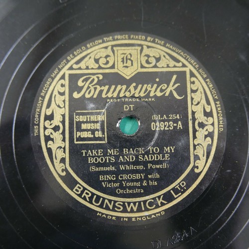 Rpm record bing - 10",