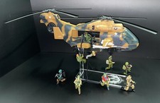 Action Force G.I. Joe TomaHawk Custom Acrylic Display Stand