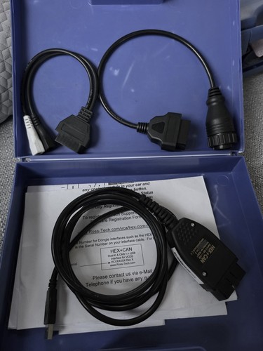 Ross tech vcds usb diagnostic - vcds,