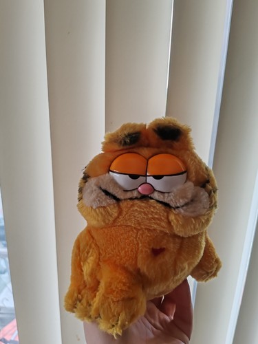 Vintage dakin 1981 garfield - vintage,