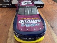 Dale Earnhardt JR 88 Goodys 1/24 Scale NASCAR Diecast