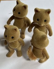 Sylvanian Families Vintage