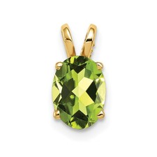 Mens Womans Pendant Charm 14k
