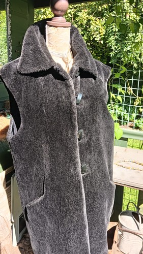 Hammerschmidt faux fur - hammerschmidt, long