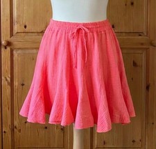 J & L Paris Coral Crinkle