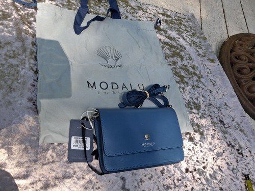 Modalu clara denim blue - modalu,