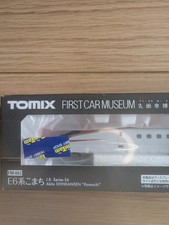 New TOMIX N gauge First Car