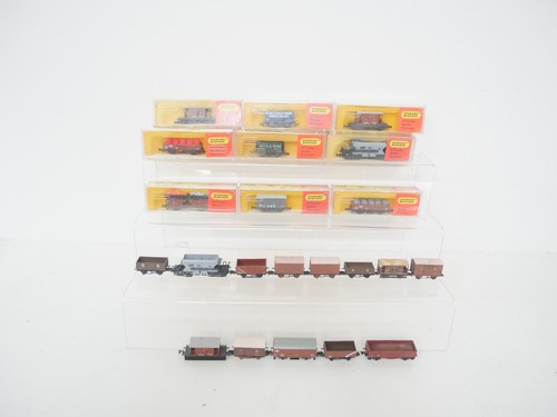 Gauge wagons 22 minitrix - x,