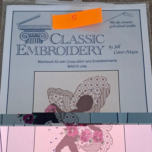 Classic embroidery bw215 jolly - classic,