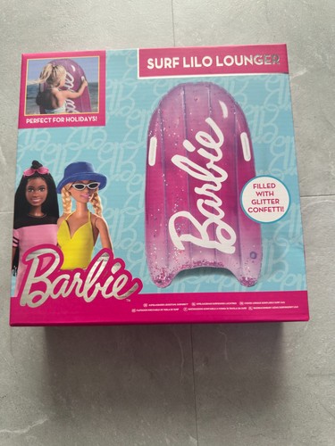 Barbie surf lilo lounger - barbie,