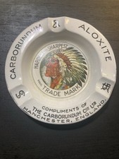 Vintage Manchester Carborundum