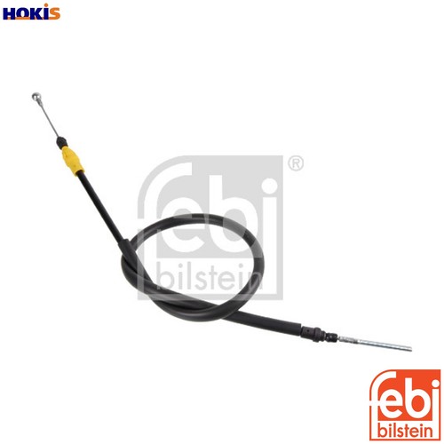 Cable pull parking brake - cable,