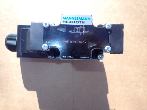 New mannesmann rexroth - rexroth, valve