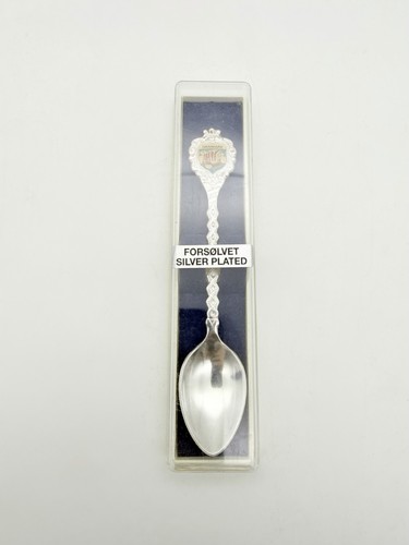 Vintage silver plated - silver, denmark