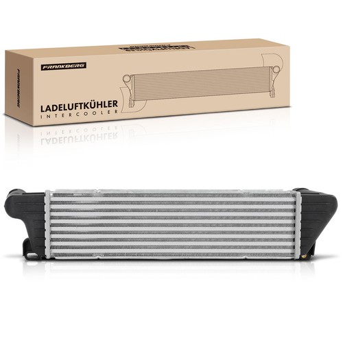 Intercooler charge air cooler - intercooler,