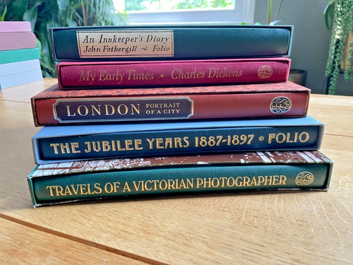 Folio society london - folio,