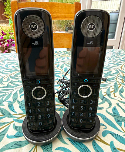 Advanced digital home phone - bt,