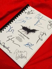 Dark Knight Rises, Movie