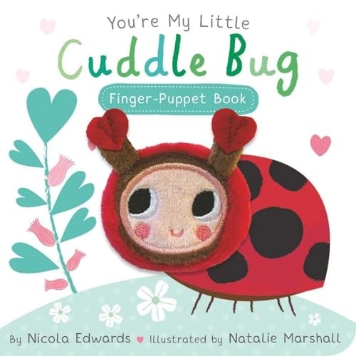 You little cuddle bug - my,