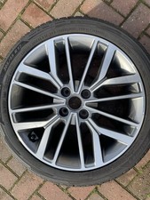KIA RIO GT-LINE S 17” DIAMOND CUT ALLOY WHEEL 52910-H8600 6.5Jx17 ET49