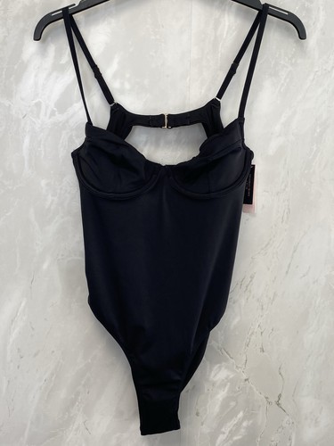 Victoria secret black swimsuit - victoria,