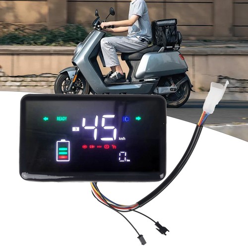 Ebike lcd display - lcd, motor